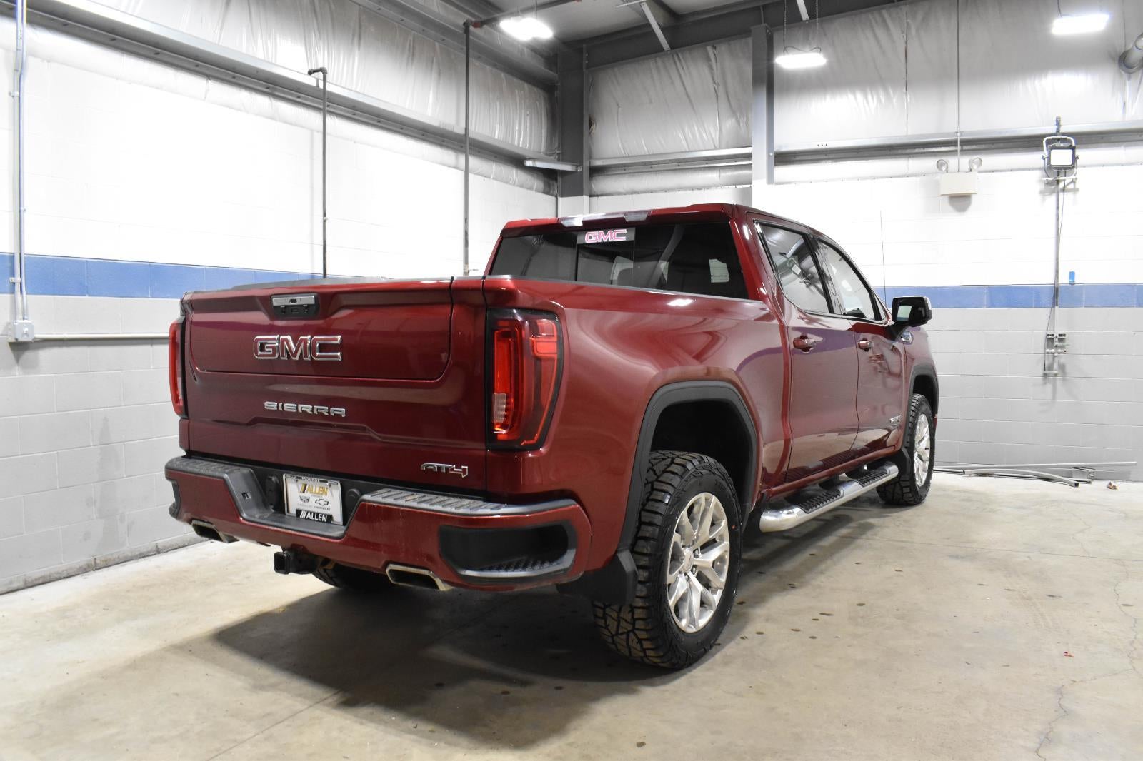 2019 GMC Sierra 1500 AT4