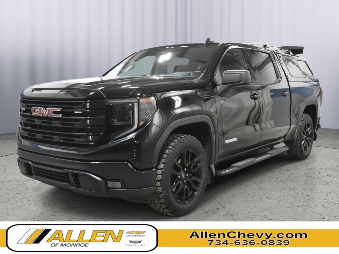 2023 GMC Sierra 1500 Elevation