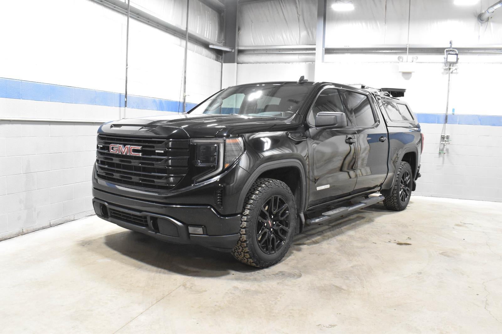 2023 GMC Sierra 1500 Elevation