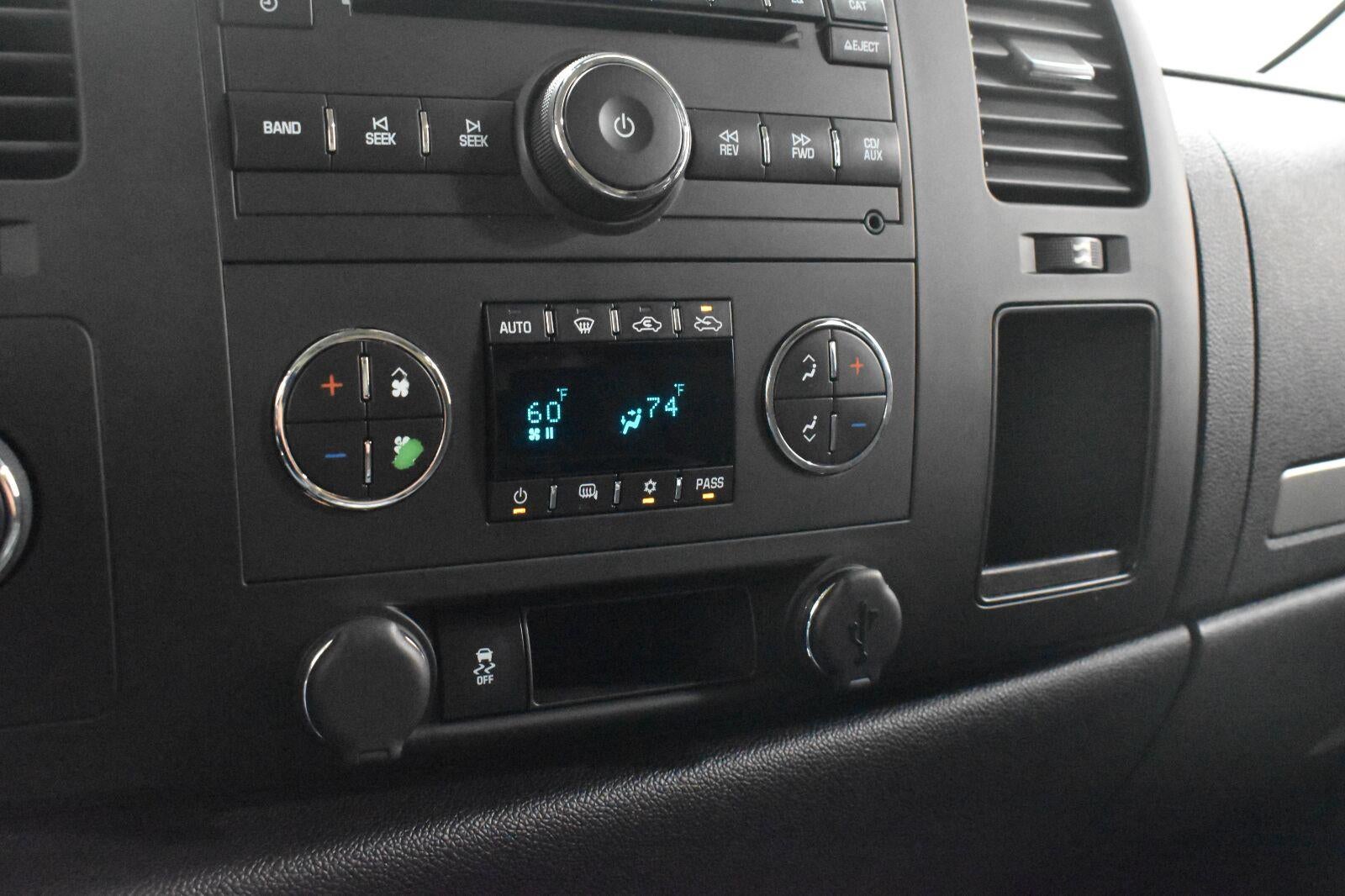 2012 GMC Sierra 1500 SLE