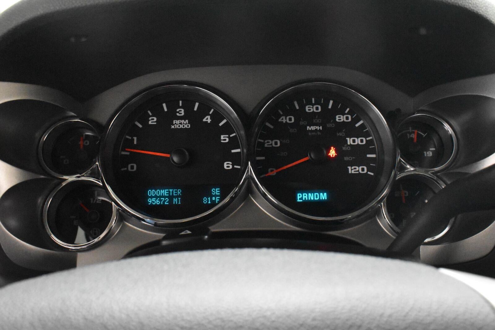 2012 GMC Sierra 1500 SLE