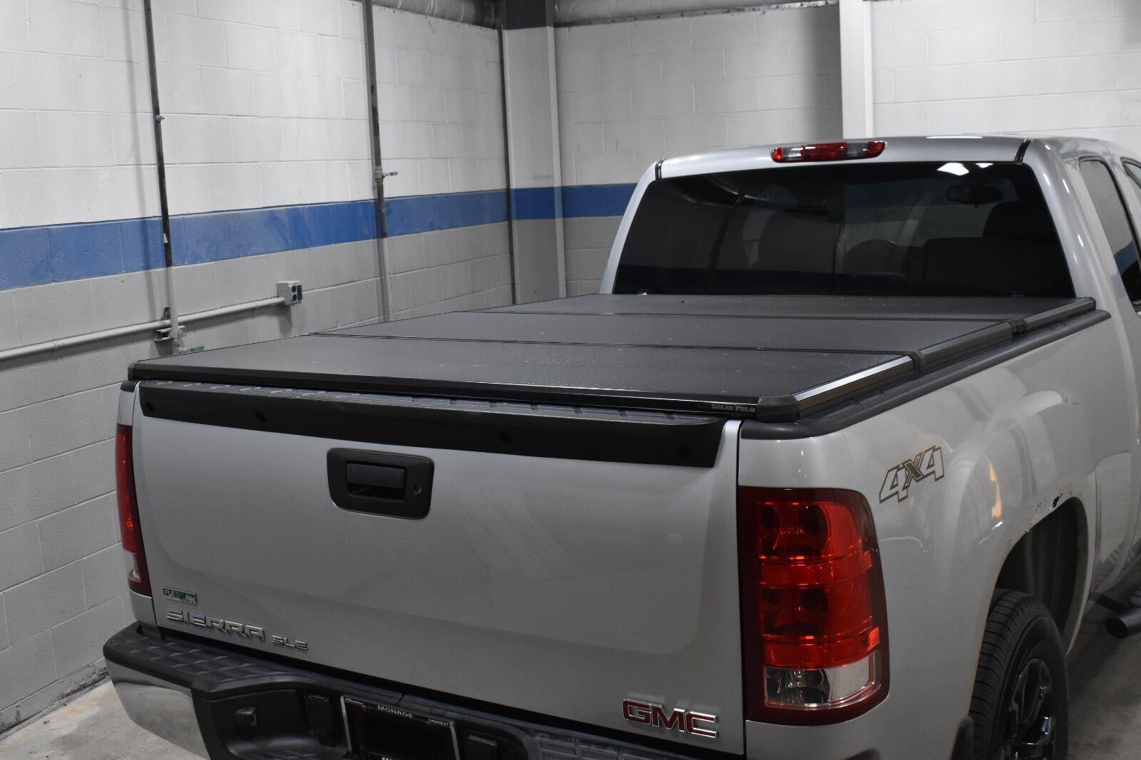 2012 GMC Sierra 1500 SLE