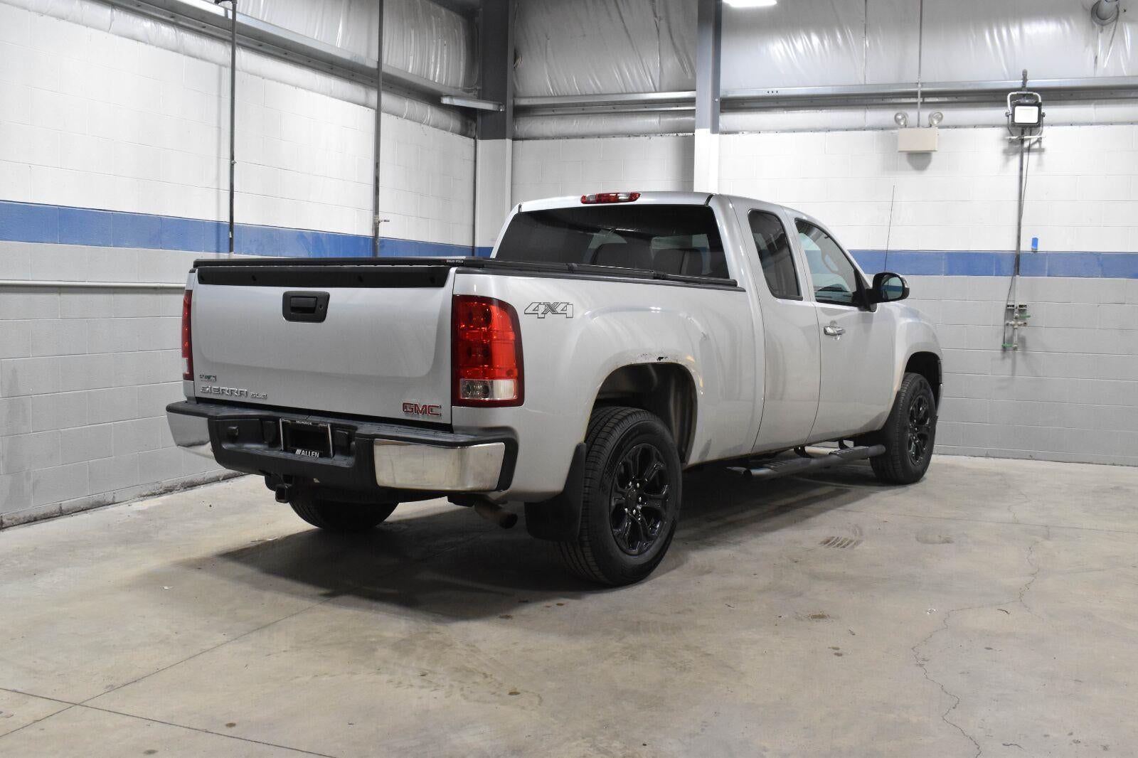 2012 GMC Sierra 1500 SLE
