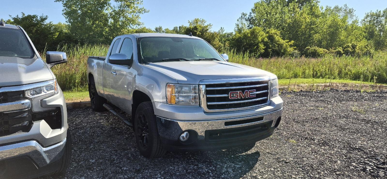 2012 GMC Sierra 1500 SLE