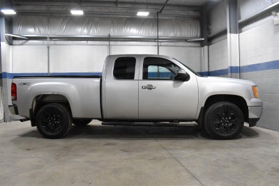 2012 GMC Sierra 1500 SLE