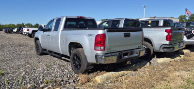 2012 GMC Sierra 1500 SLE