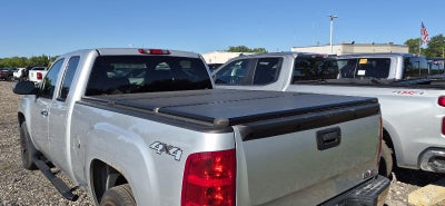 2012 GMC Sierra 1500 SLE