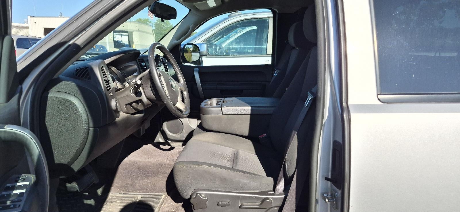 2012 GMC Sierra 1500 SLE