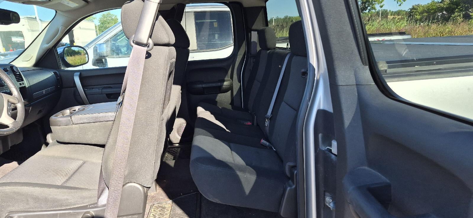2012 GMC Sierra 1500 SLE