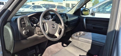 2012 GMC Sierra 1500 SLE