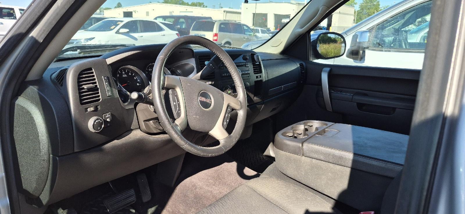 2012 GMC Sierra 1500 SLE