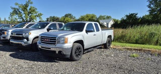 2012 GMC Sierra 1500 SLE