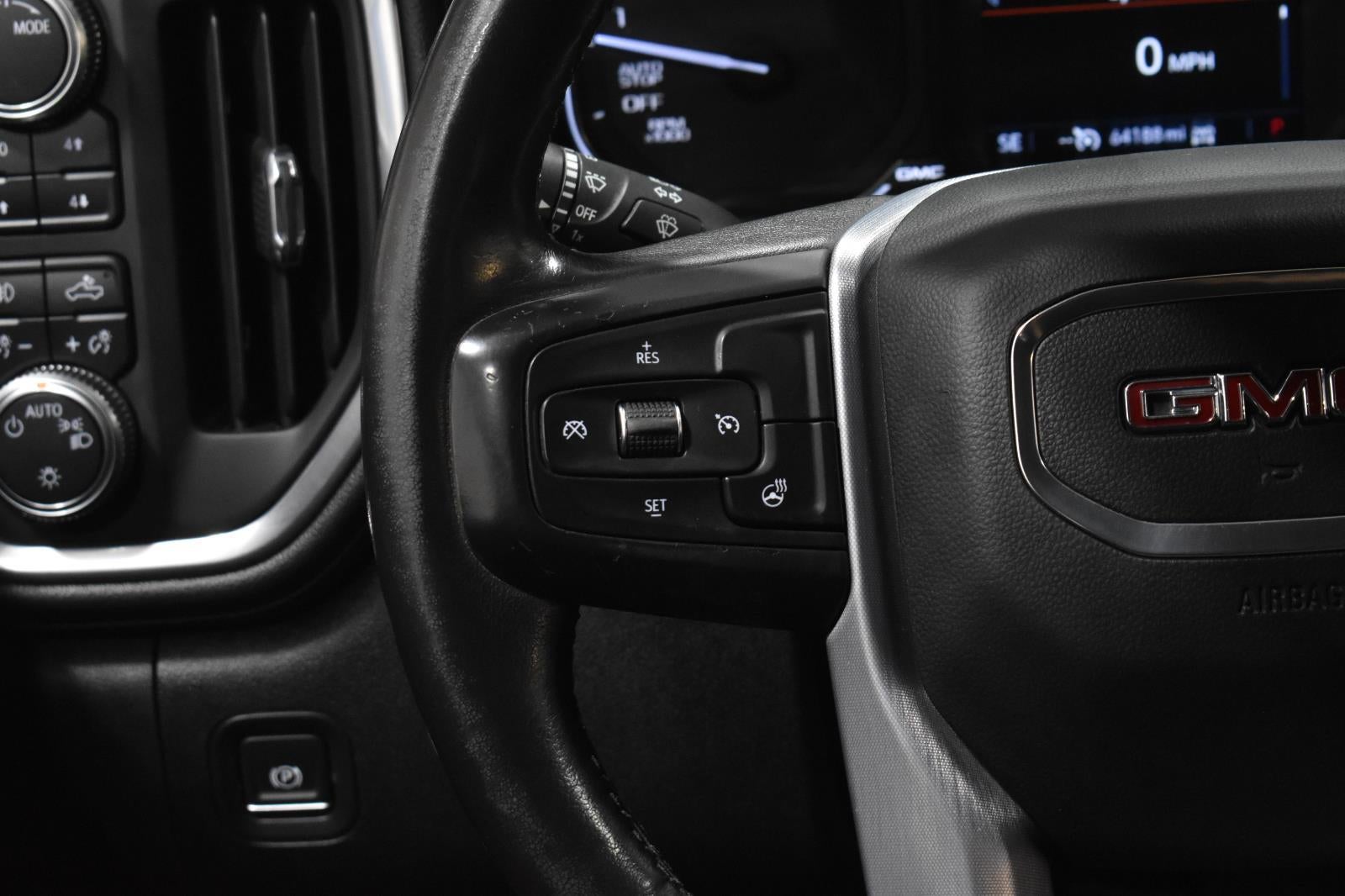 2020 GMC Sierra 1500 Elevation