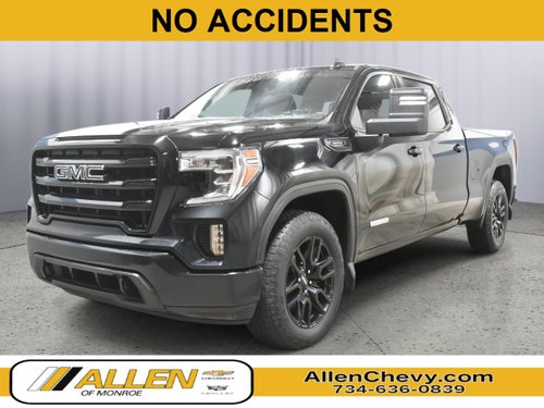 2021 GMC Sierra 1500 Elevation