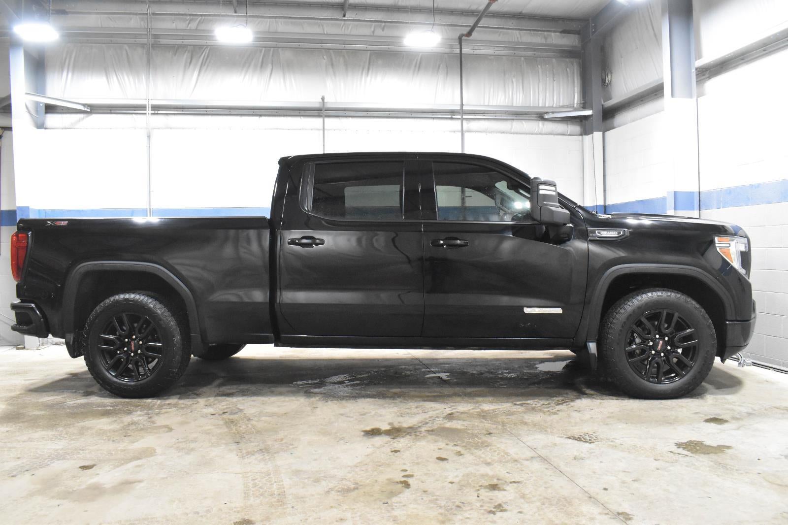 2021 GMC Sierra 1500 Elevation