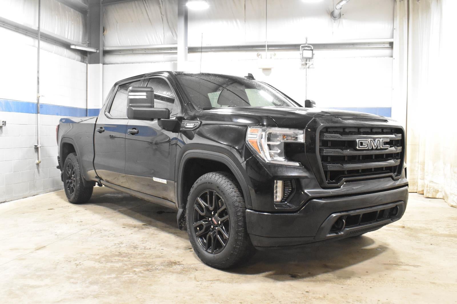 2021 GMC Sierra 1500 Elevation