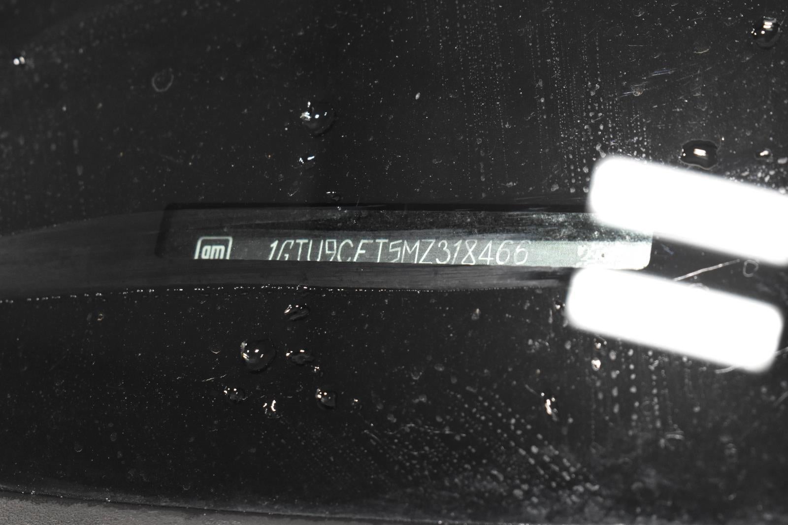 2021 GMC Sierra 1500 Elevation