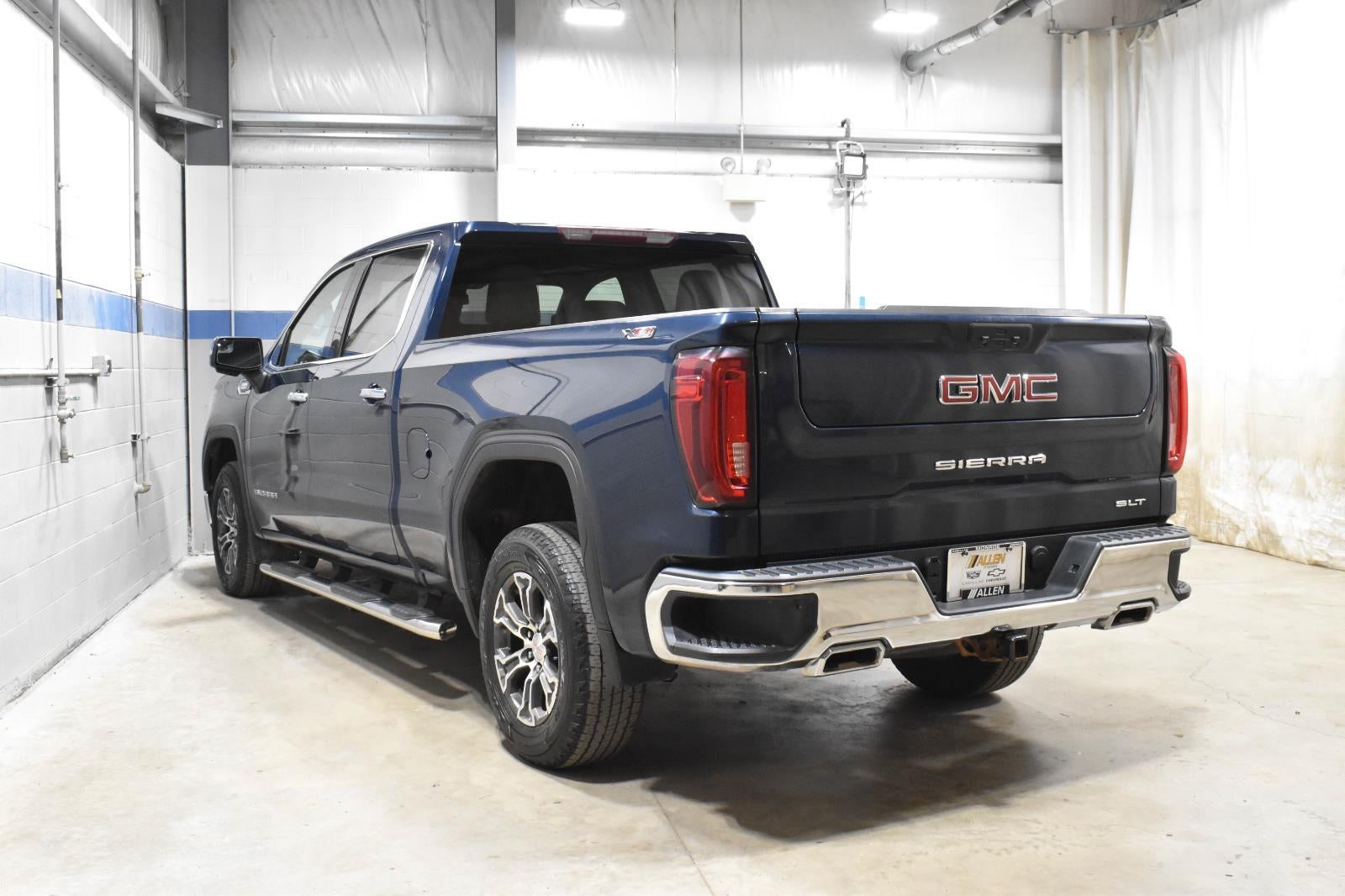 2020 GMC Sierra 1500 SLT