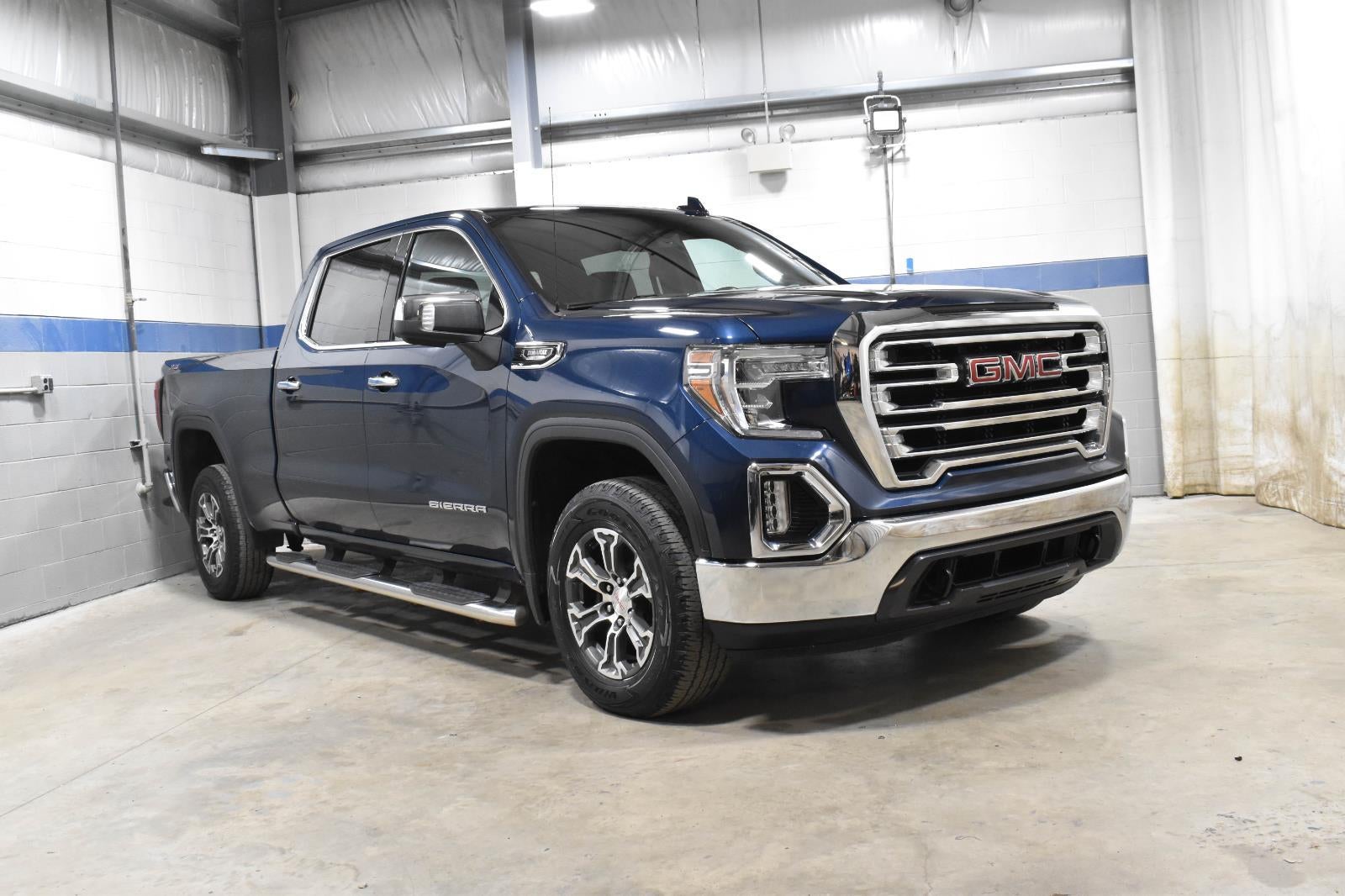 2020 GMC Sierra 1500 SLT
