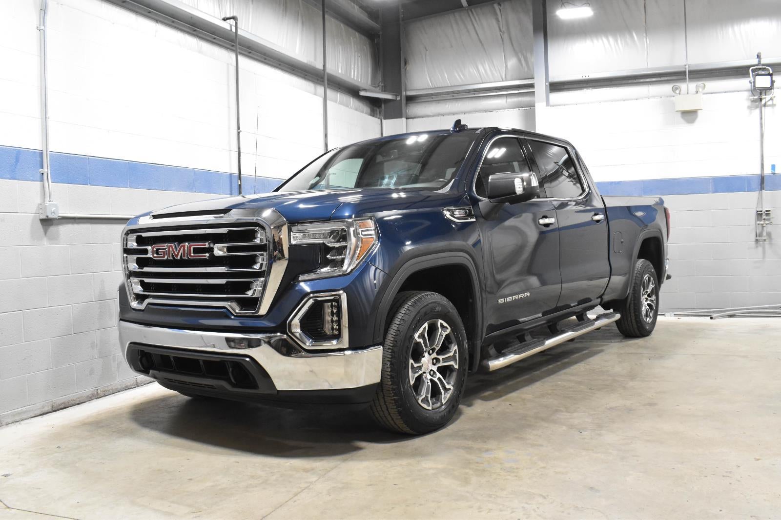 2020 GMC Sierra 1500 SLT