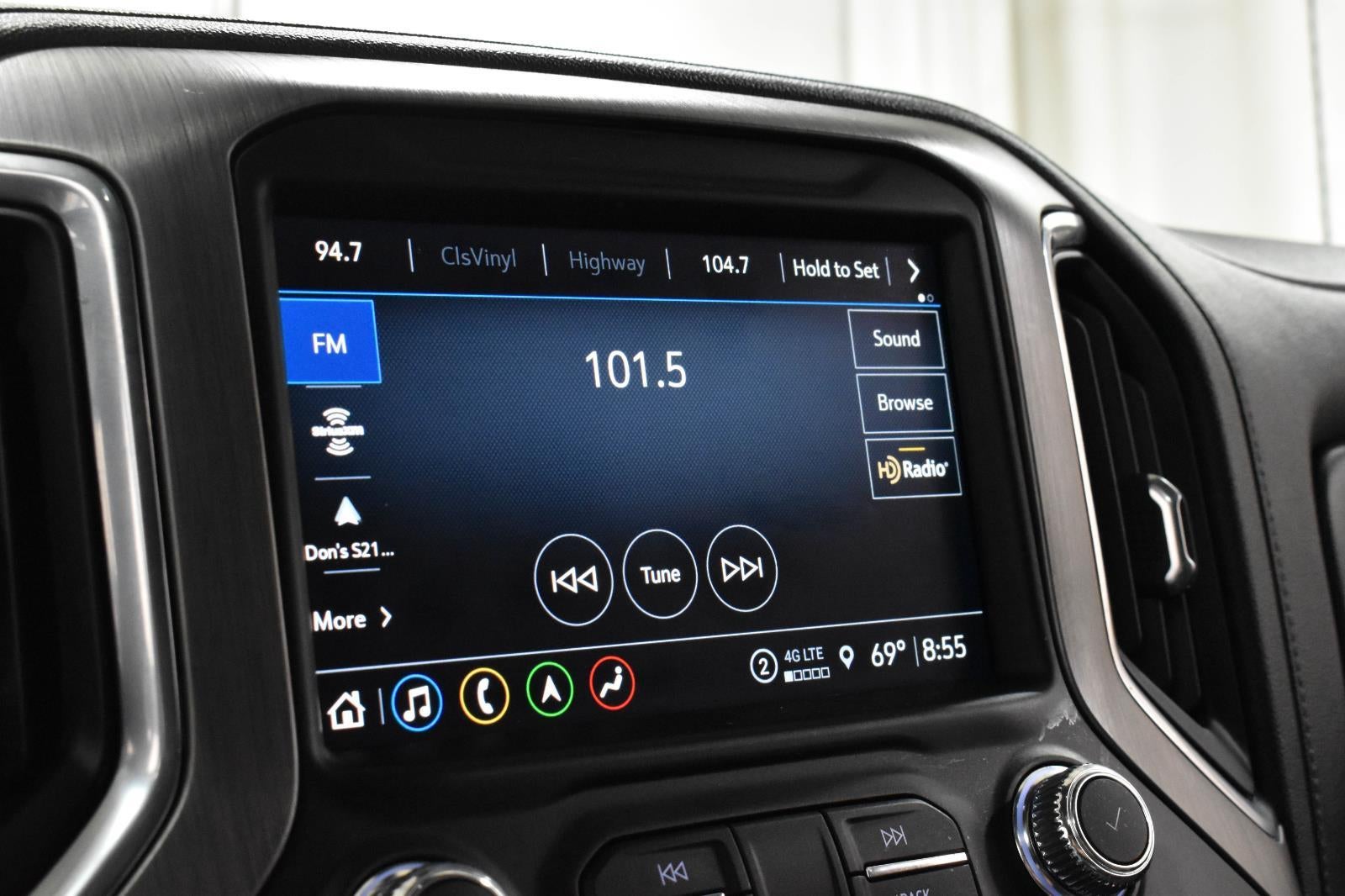 2021 GMC Sierra 1500 Denali