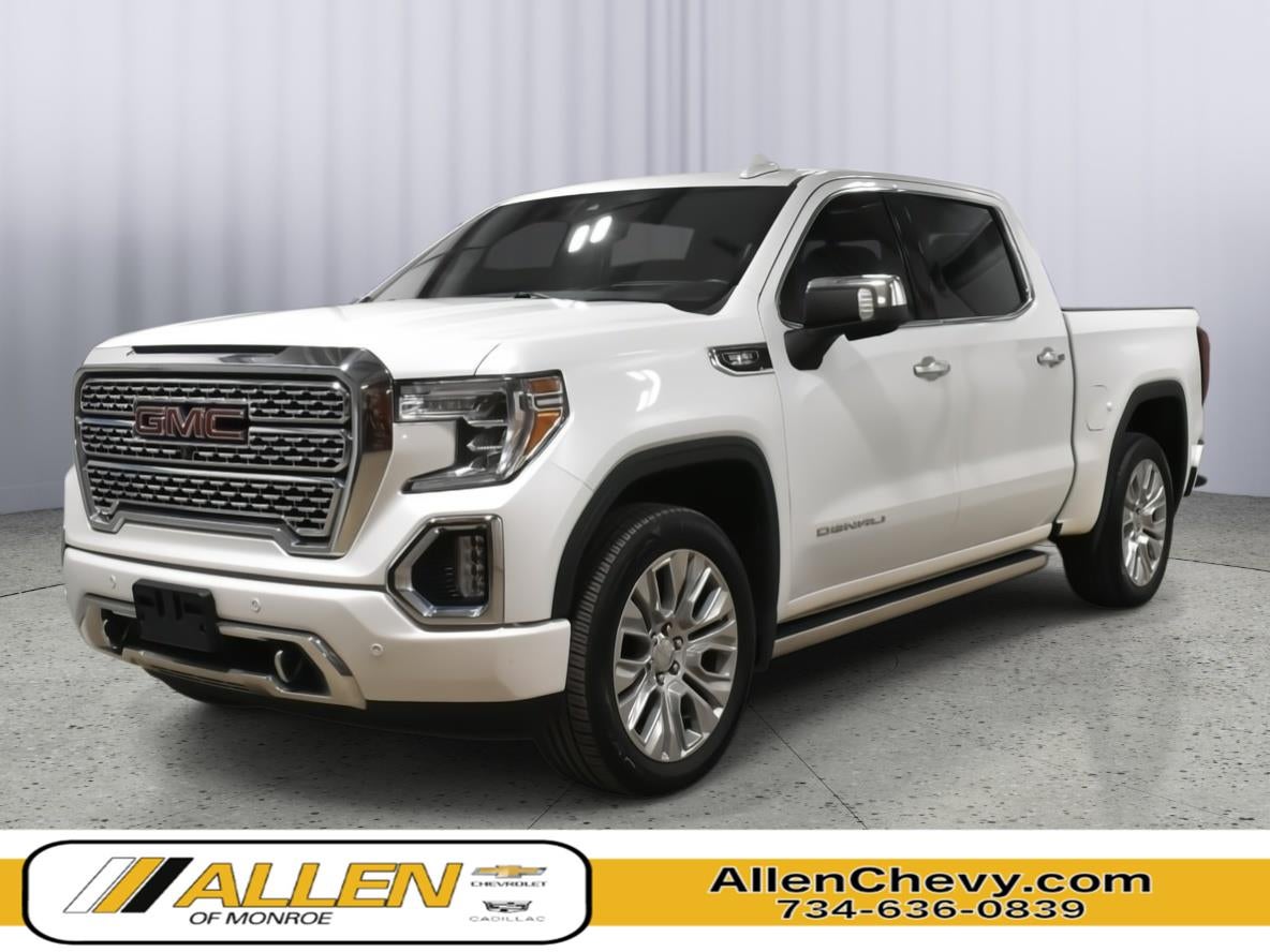 2021 GMC Sierra 1500 Denali