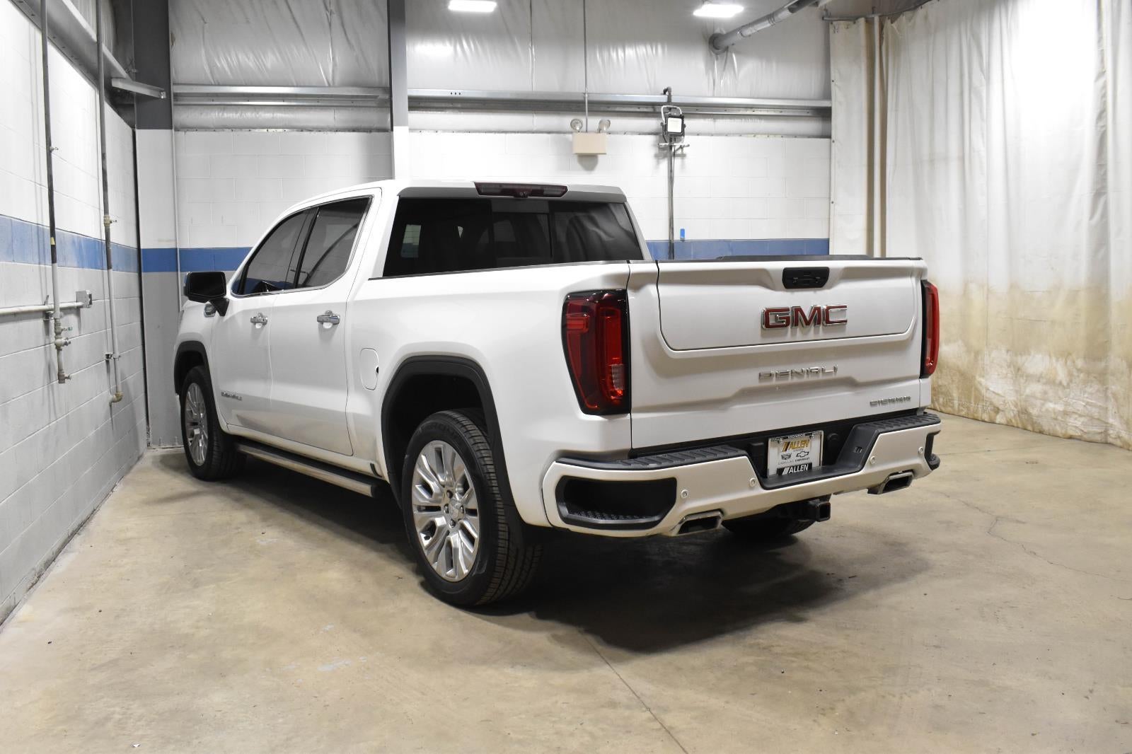 2021 GMC Sierra 1500 Denali