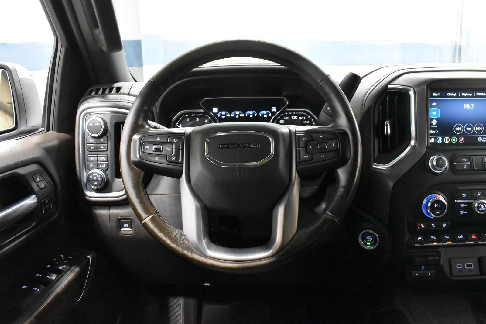 2021 GMC Sierra 1500 Denali
