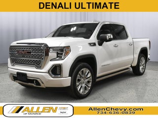 2021 GMC Sierra 1500 Denali