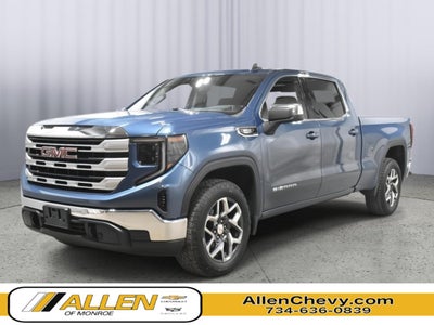 2024 GMC Sierra 1500 SLE
