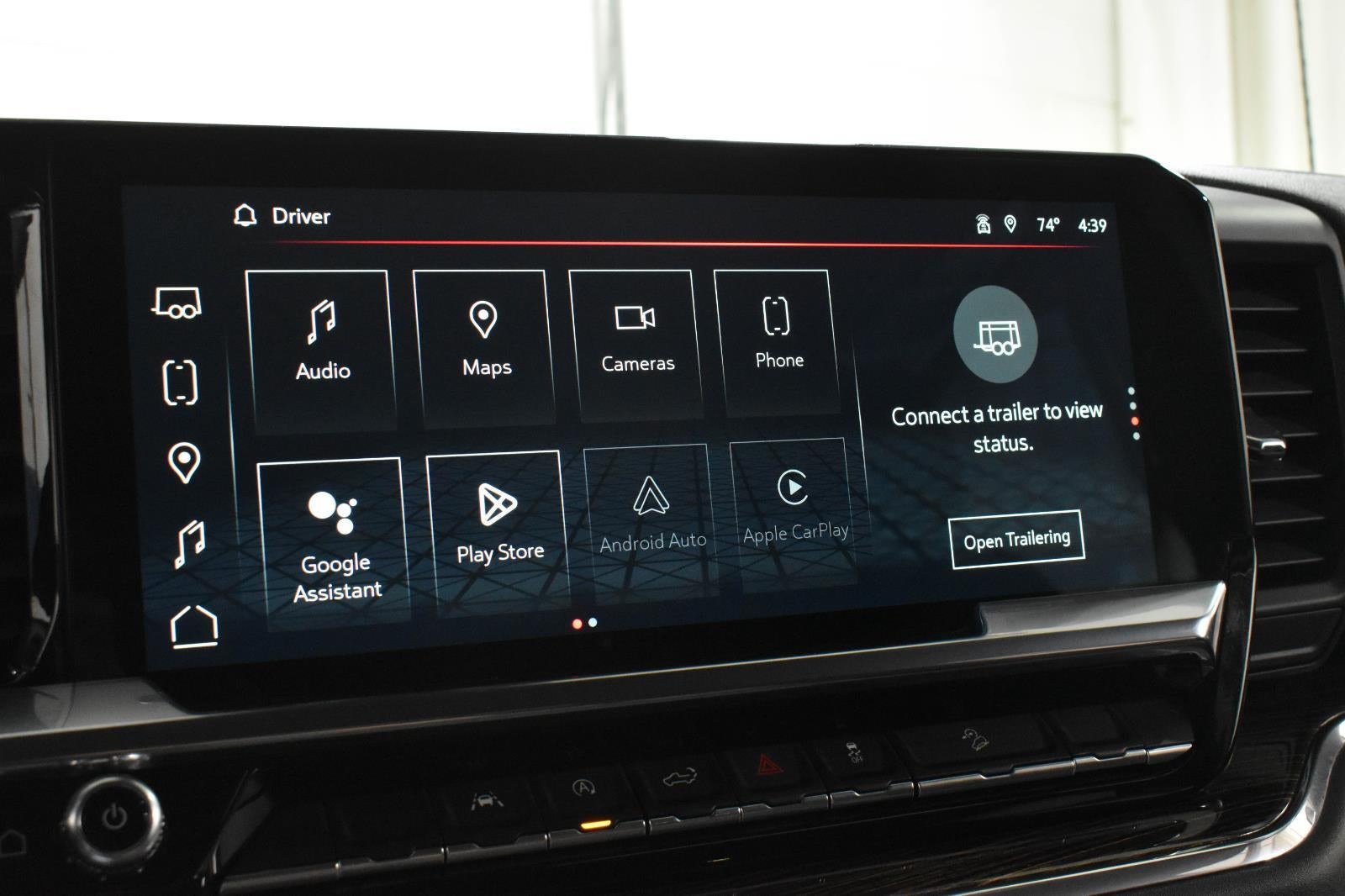 2024 GMC Sierra 1500 SLE