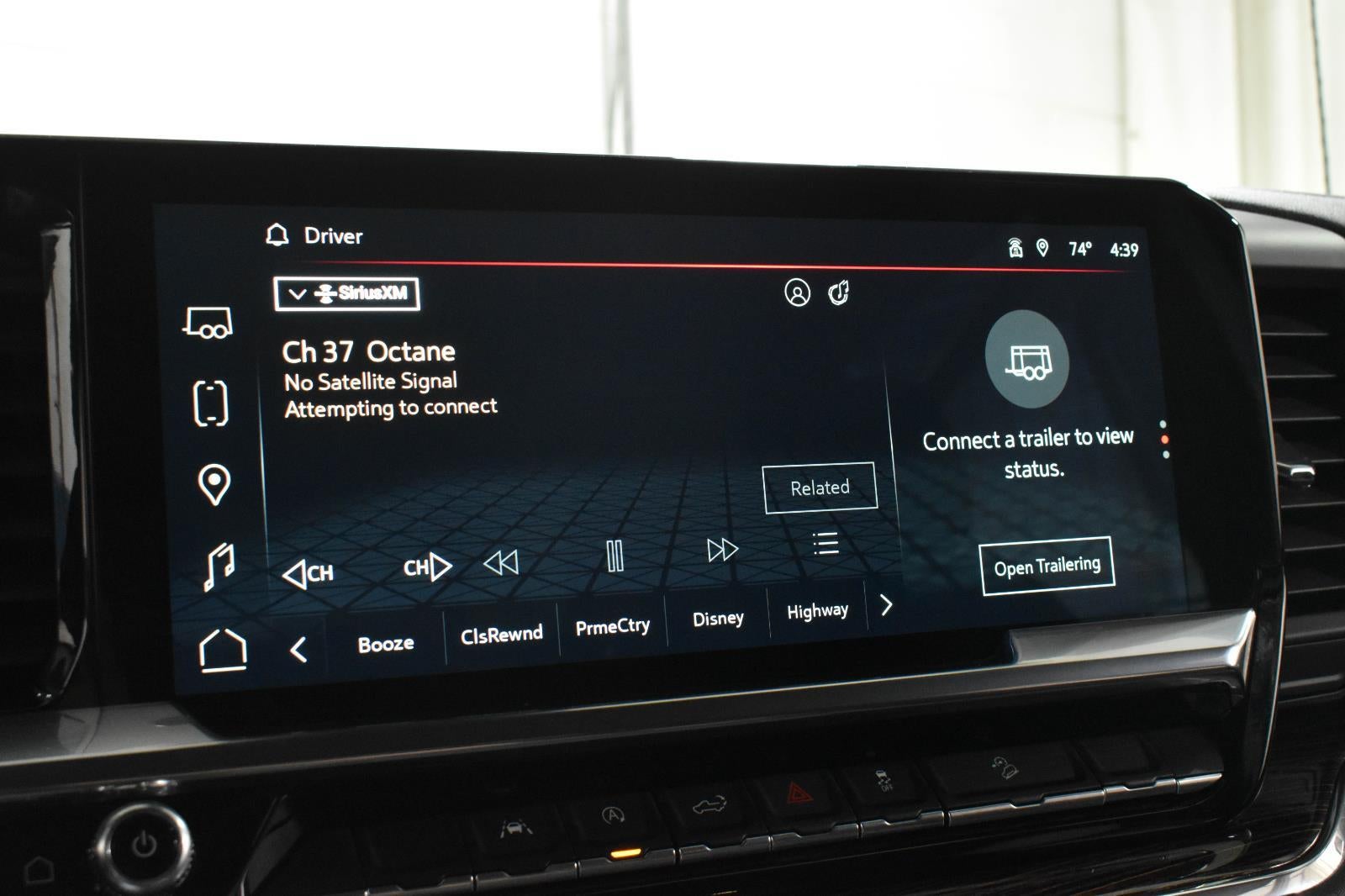 2024 GMC Sierra 1500 SLE