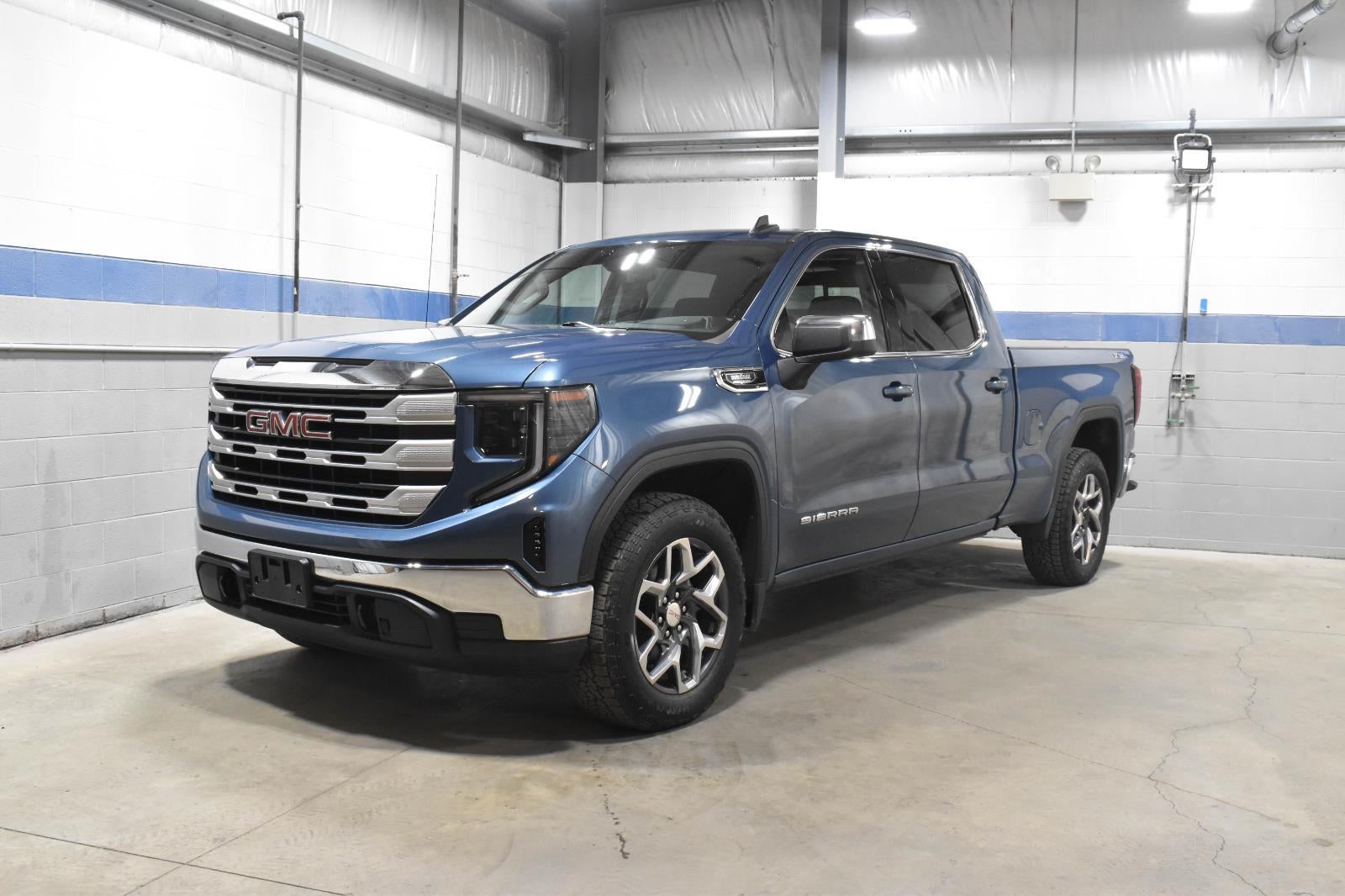 2024 GMC Sierra 1500 SLE