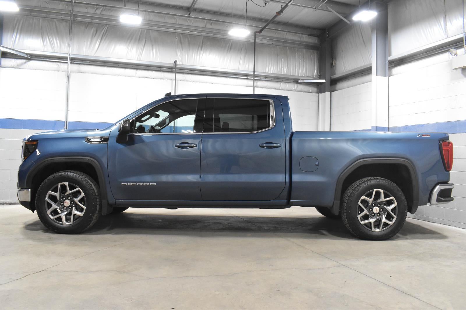 2024 GMC Sierra 1500 SLE