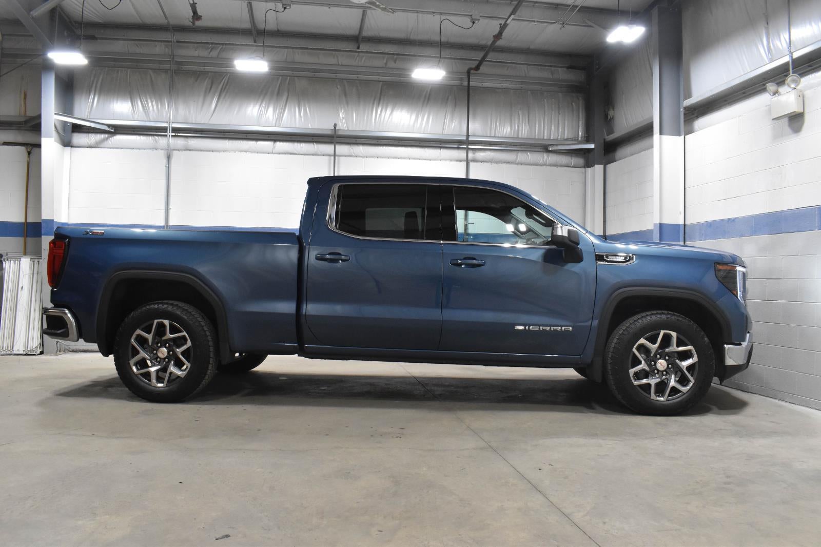 2024 GMC Sierra 1500 SLE