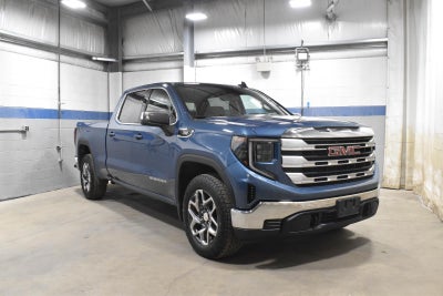 2024 GMC Sierra 1500 SLE
