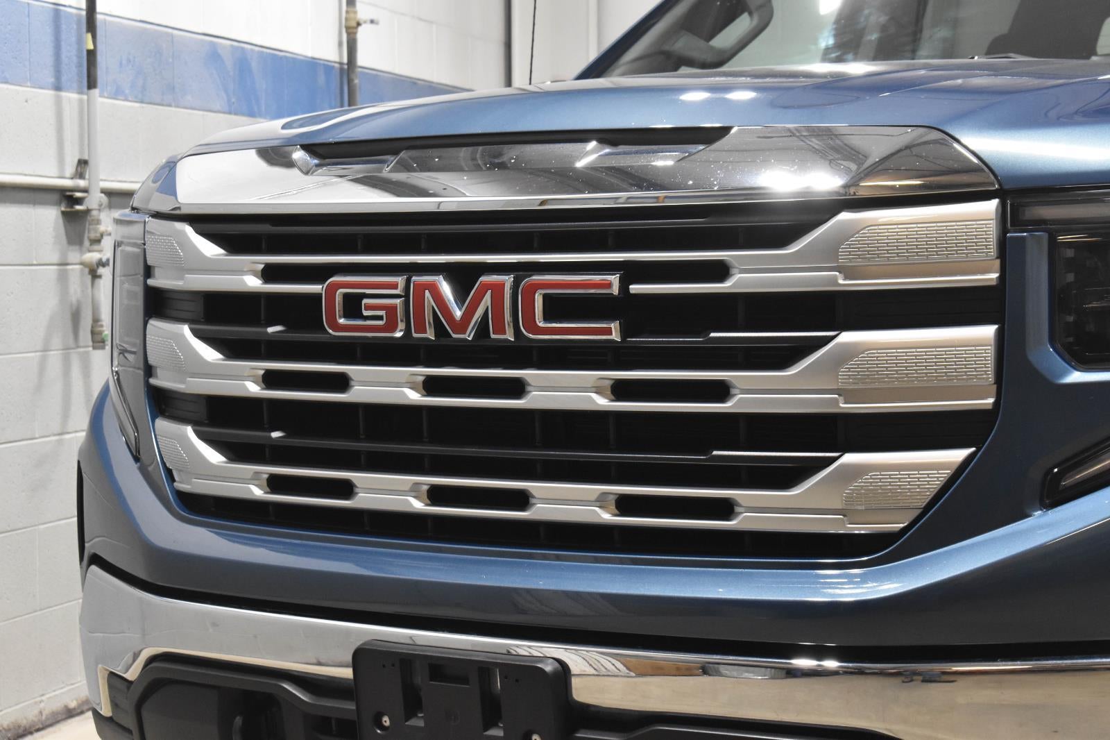 2024 GMC Sierra 1500 SLE