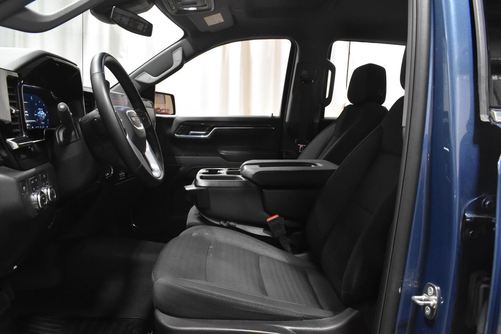 2024 GMC Sierra 1500 SLE