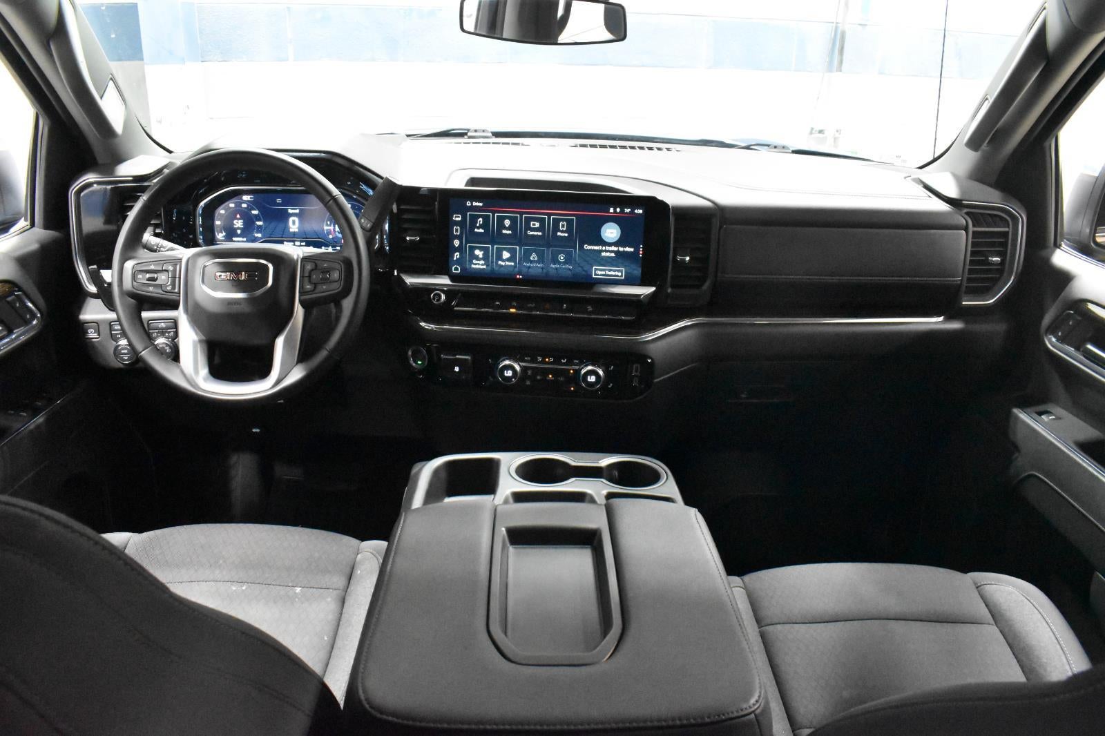 2024 GMC Sierra 1500 SLE