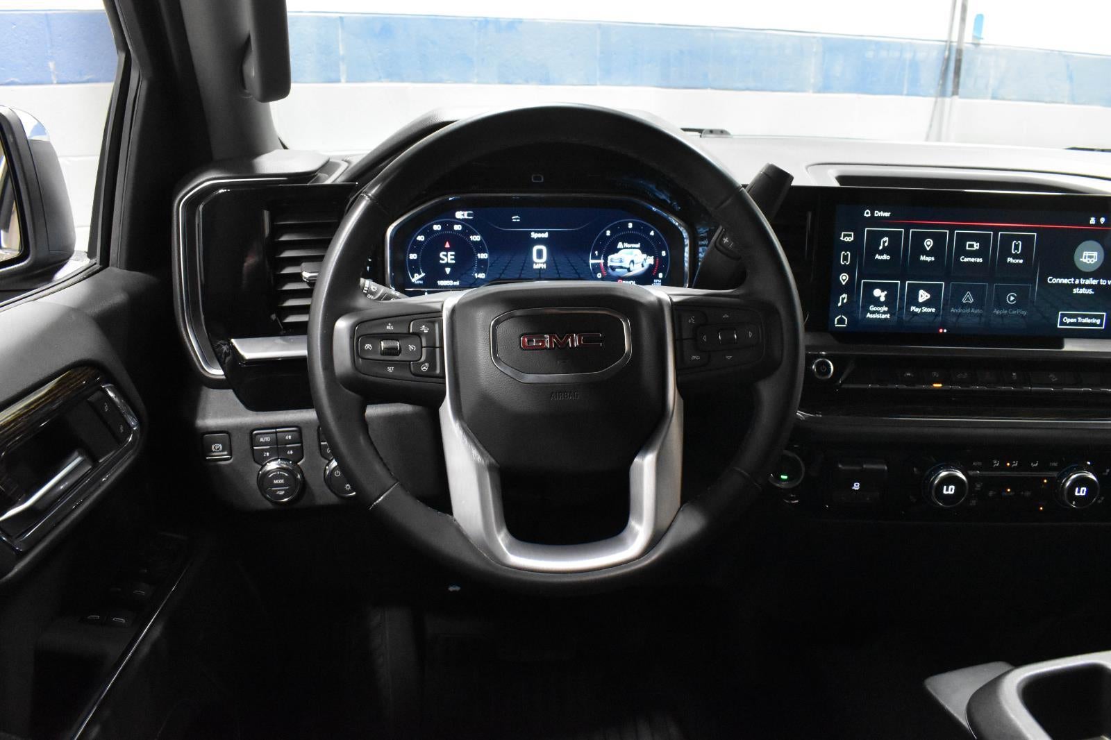 2024 GMC Sierra 1500 SLE