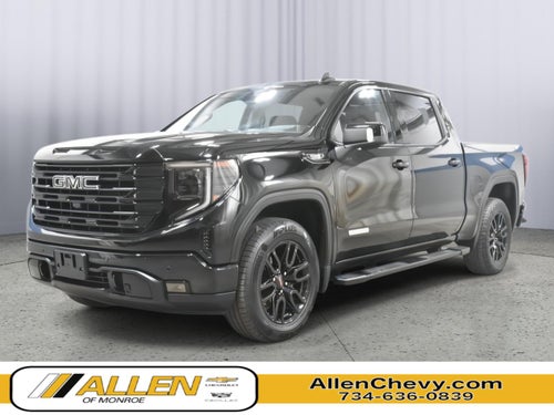 2024 GMC Sierra 1500 Elevation