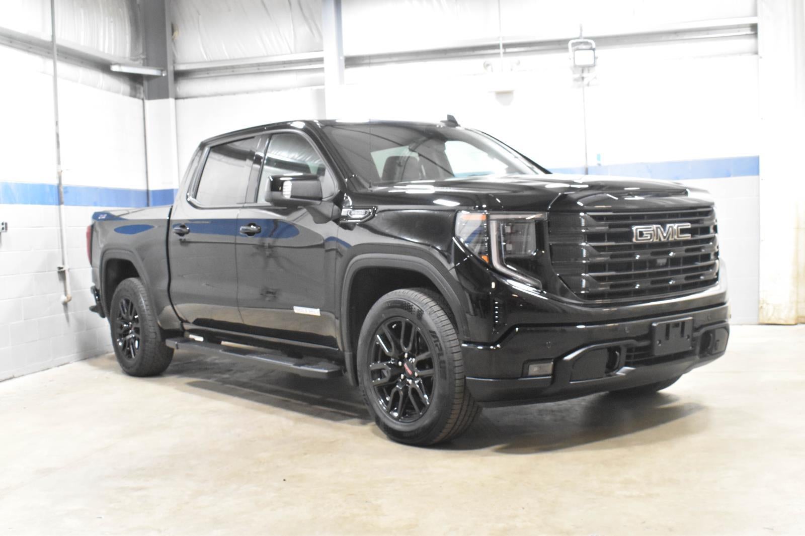 2024 GMC Sierra 1500 Elevation
