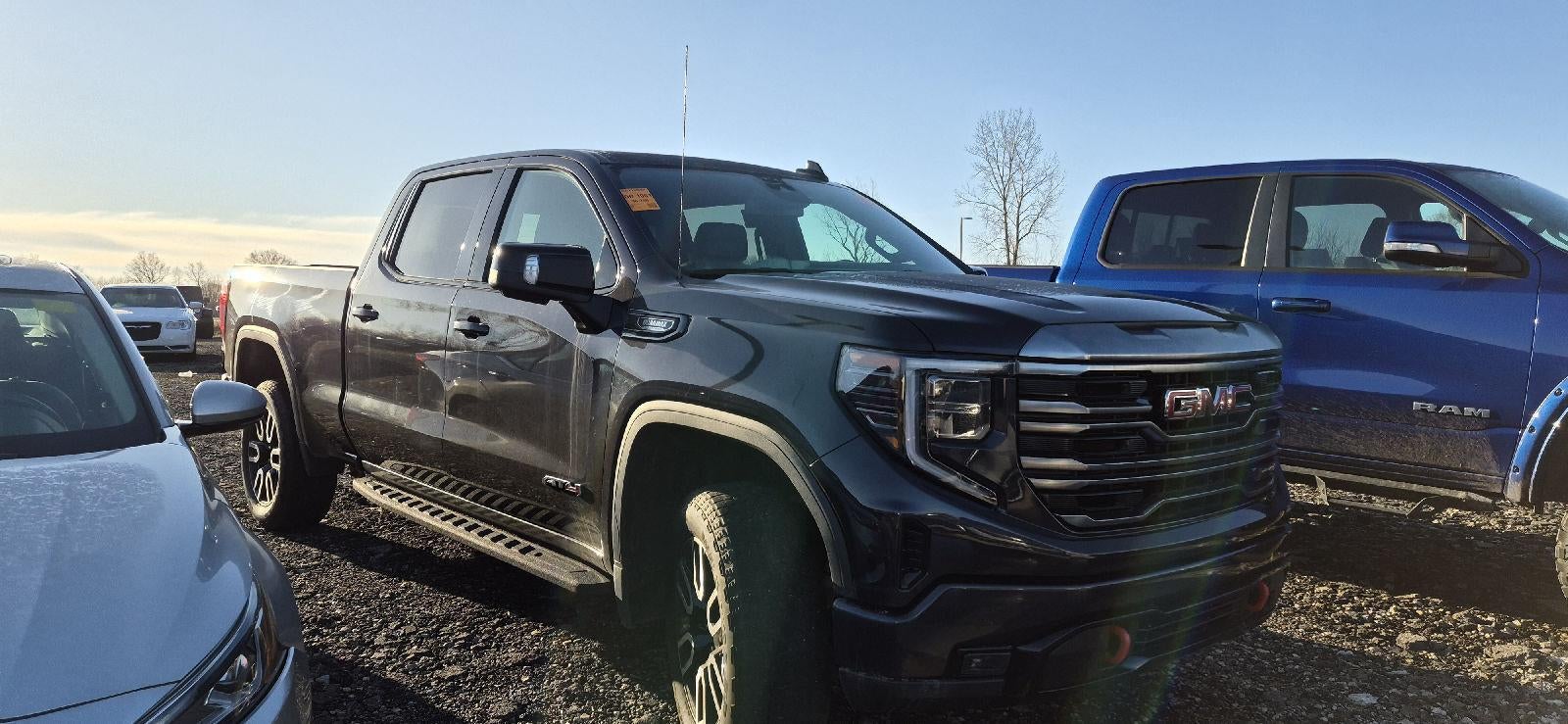 2022 GMC Sierra 1500 AT4