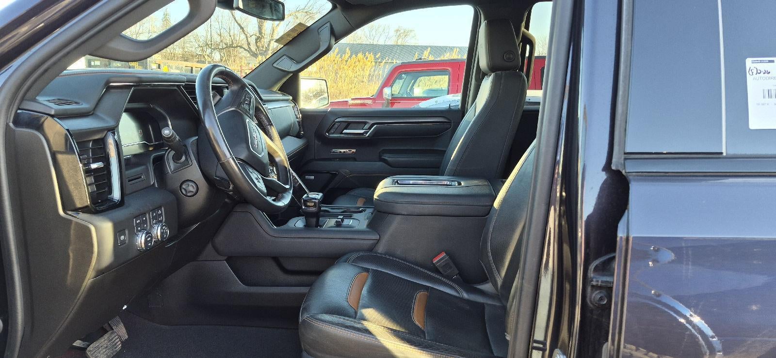 2022 GMC Sierra 1500 AT4