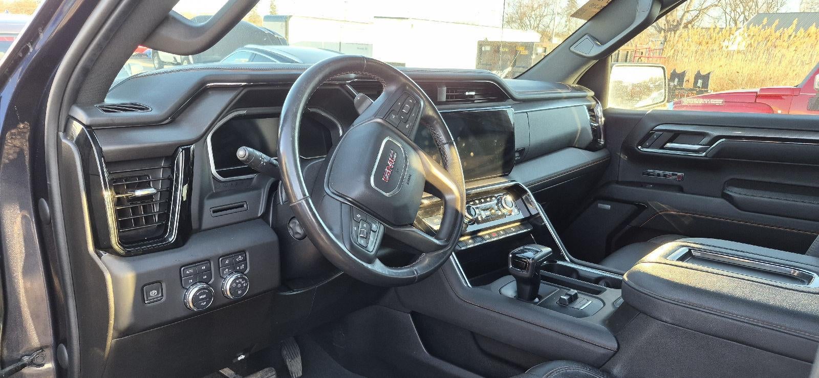 2022 GMC Sierra 1500 AT4