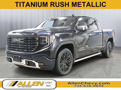 2022 GMC Sierra 1500 Denali Ultimate