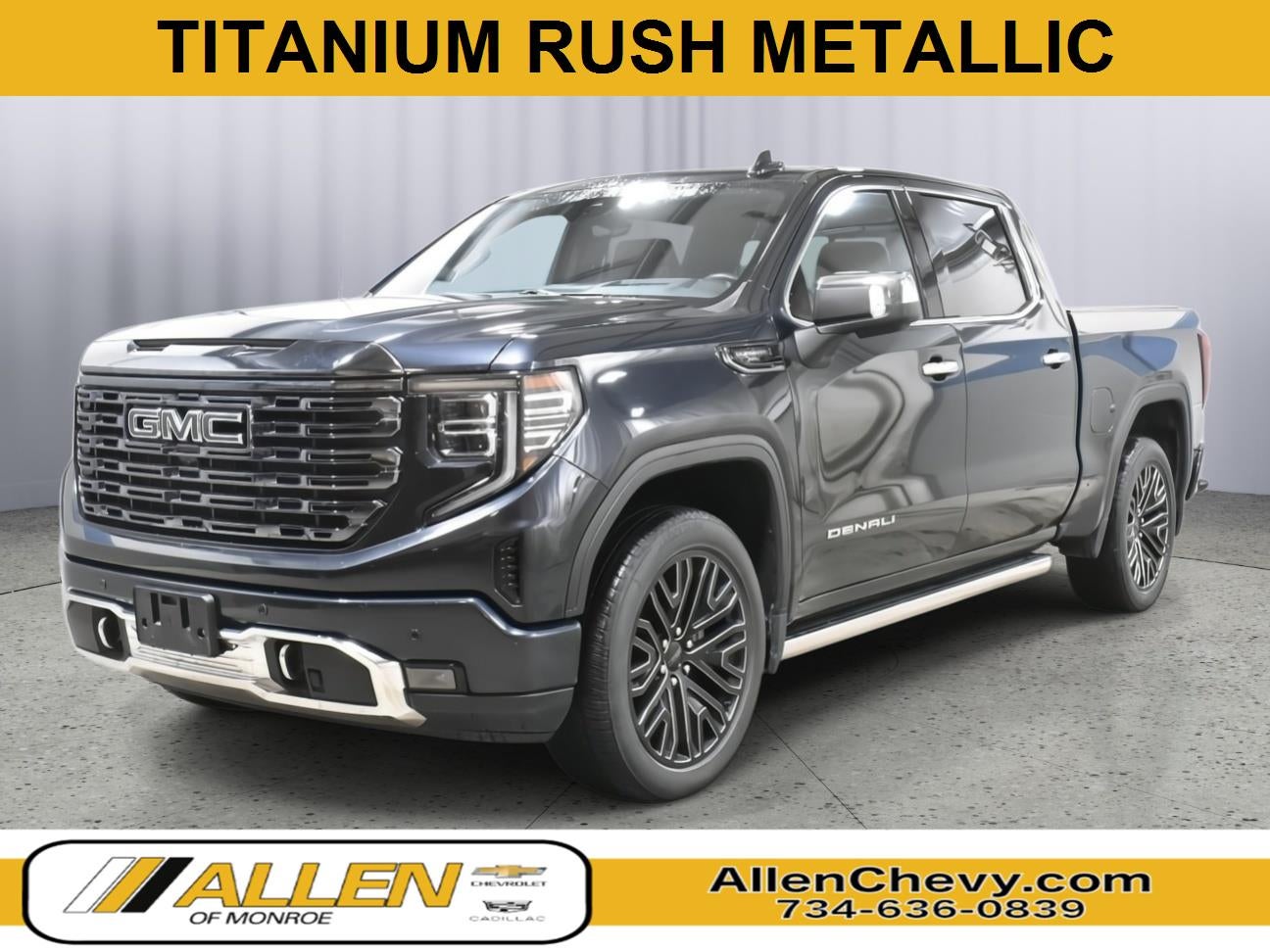 2022 GMC Sierra 1500 Denali Ultimate