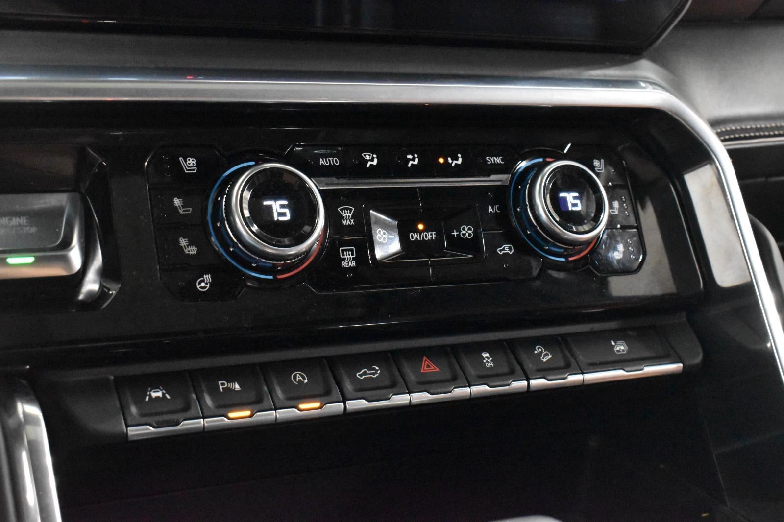 2022 GMC Sierra 1500 Denali Ultimate