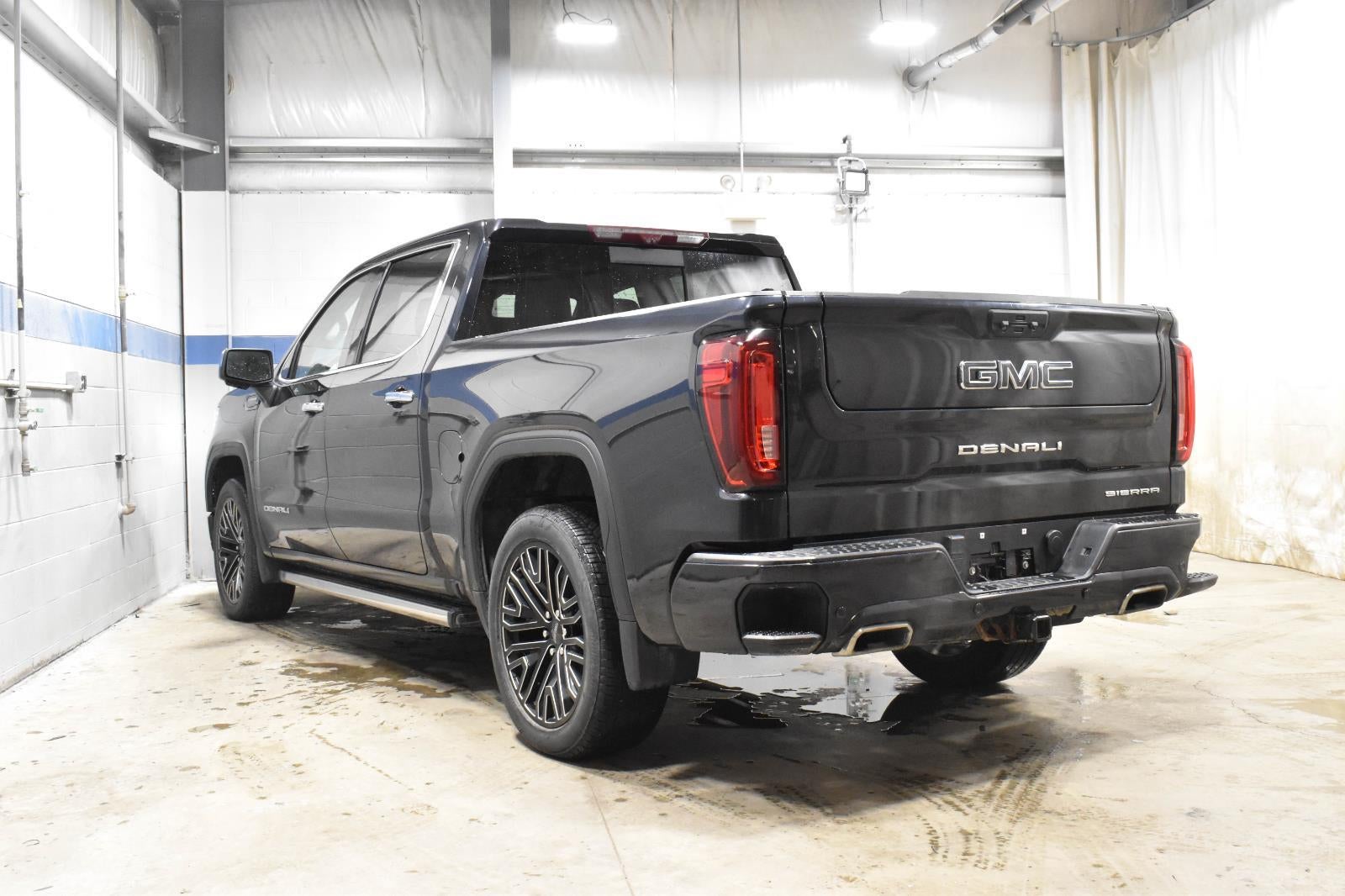 2022 GMC Sierra 1500 Denali Ultimate