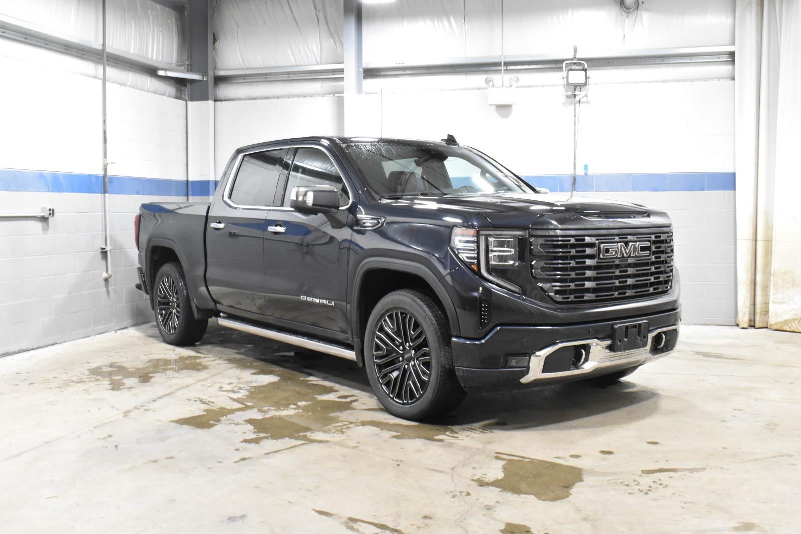 2022 GMC Sierra 1500 Denali Ultimate